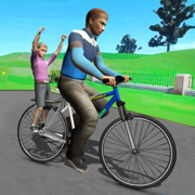 死亡疯狂自行车游戏安卓版 v1.0