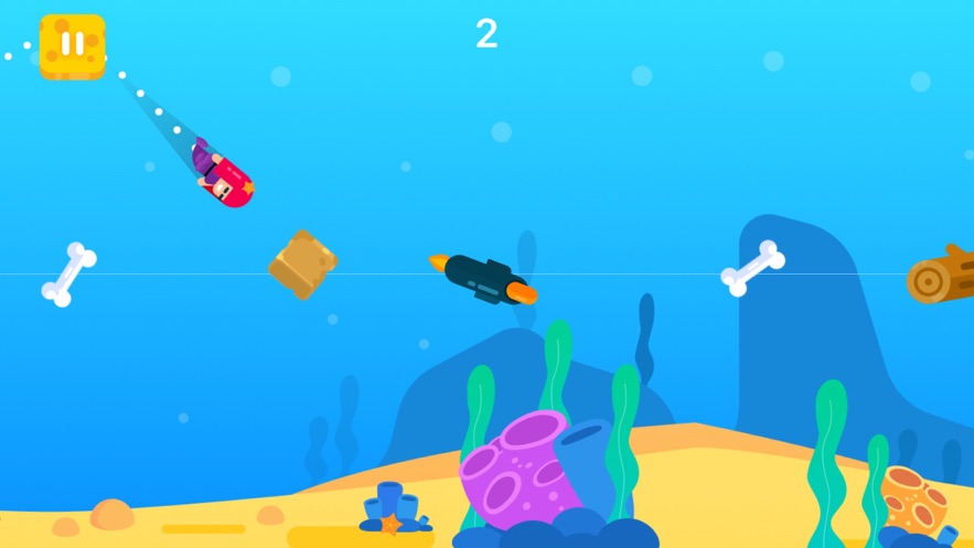 海洋遨游者游戏安卓官方版 v截图