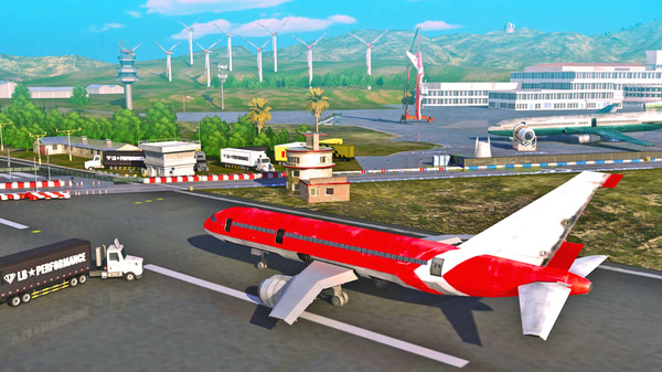 飞行员模拟游戏中文版下载 v1.0截图