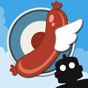 香肠轰炸机游戏安卓版 v1.0.0