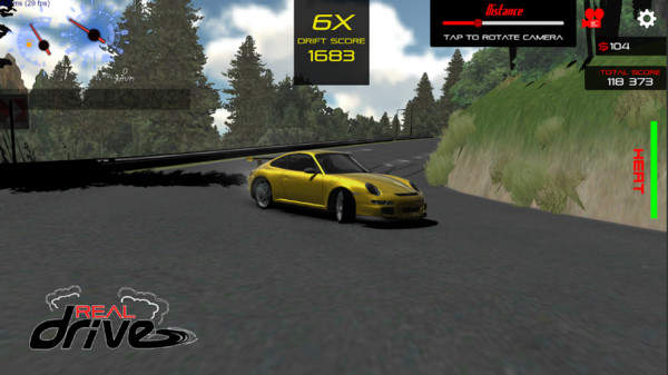 拉力赛车3游戏安卓版 v1.2截图