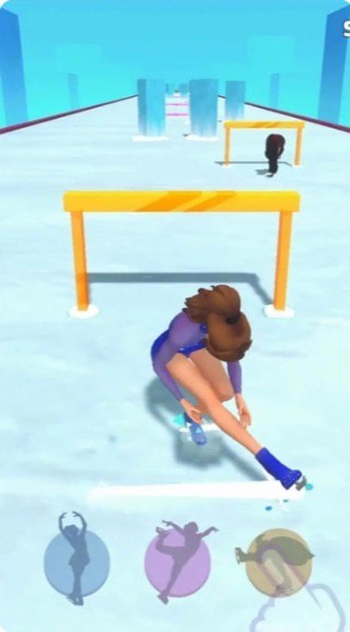 花式滑冰游戏安卓版 v0.1.4截图