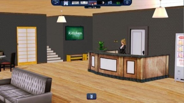 后宫大酒店游戏官方版 v1.0截图