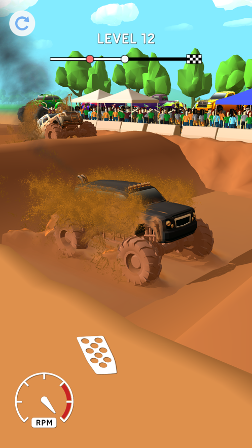 泥潭赛车（MudRacing）游戏最新版 v2.3截图