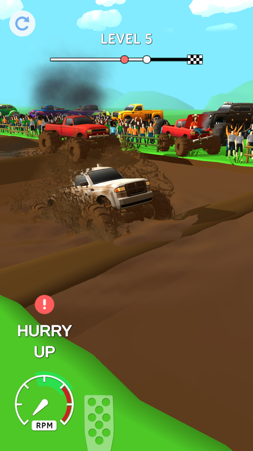泥潭赛车（MudRacing）游戏最新版 v2.3截图