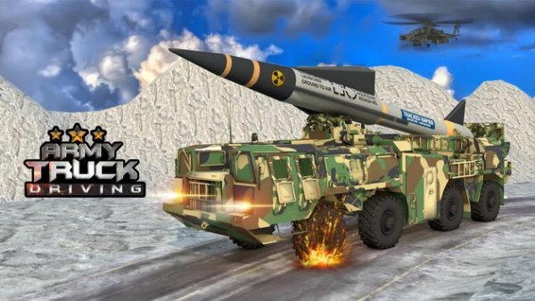 美国陆军导弹袭击游戏安卓版 v3.0截图