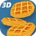 3D煎饼塔游戏安卓版 v0.1