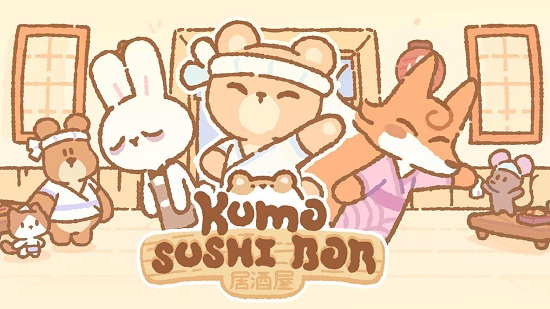 小熊寿司吧游戏汉化版（SushiBar） v1.0.2截图