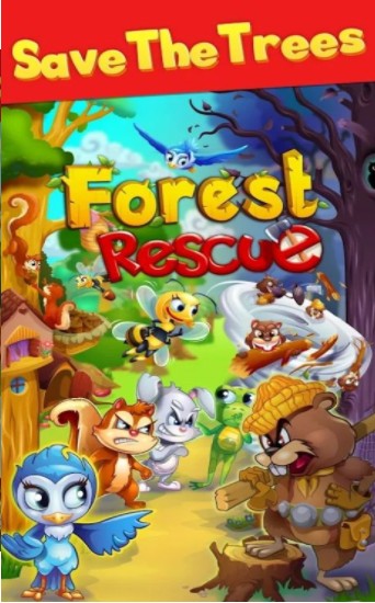 森林救援三消谜题游戏最新版 v17.0.11截图