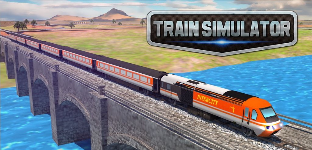 模拟火车运输的游戏合集