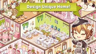 可爱的家居设计游戏安卓版 v0.6.4截图