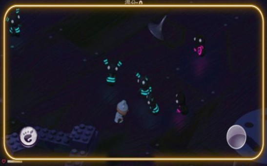 霓虹猎人游戏最新版 v1.0截图
