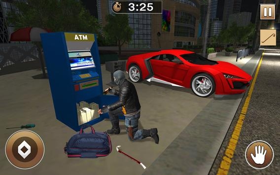 犯罪城偷窃贼模拟器游戏安卓版 v1.6截图