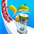 切片水果榨汁跑酷游戏安卓版 v1.0