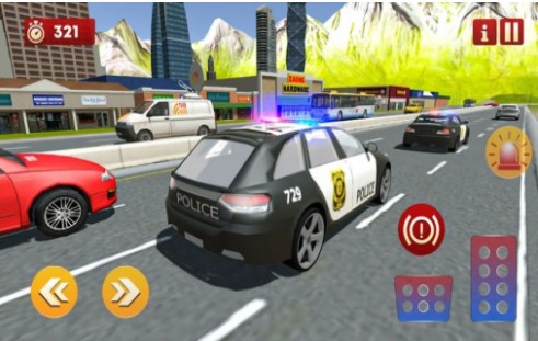 虚拟警察局游戏最新版 v1.0截图