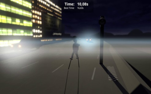 踩高跷模拟器游戏最新版 v1.2截图