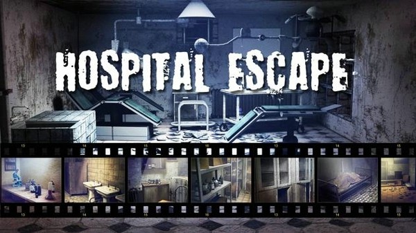 医院逃出解谜游戏安卓版 v1截图