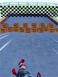 屋顶特技翻转和奔跑3D游戏官方版截图3