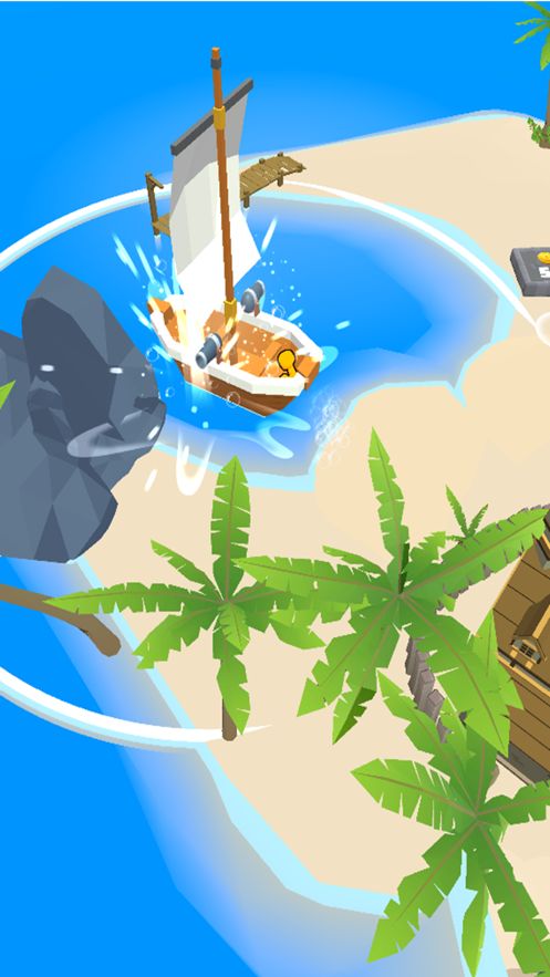 Fishing Fight游戏安卓版 v1.0截图