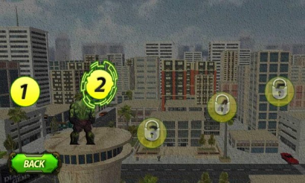 超级城市英雄战手游正版 v17.0截图