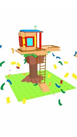 空闲木块工艺游戏安卓最新版 v1.0截图