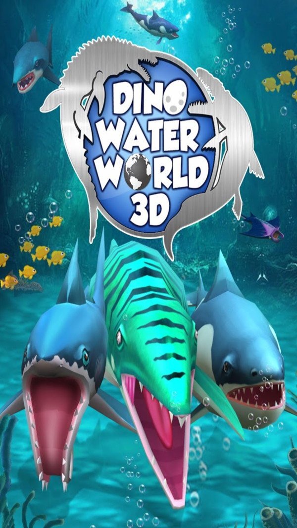大鱼吃小鱼之深海霸主游戏安卓最新版 v1.0截图