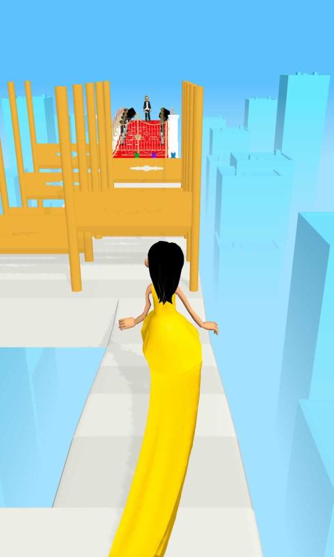 裙子挑战赛畅玩版游戏安卓最新版 v3.0截图