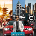 环游世界模拟开车游戏安卓最新版（Travel World Driver Real City）