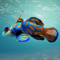 闲置3D深海水族馆游戏安卓官方版（Fish Room）