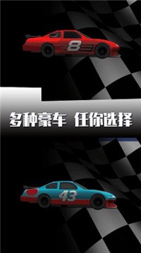 闪电疯狂赛车游戏安卓版 v1.0截图