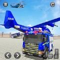 警察消防车运输游戏安卓最新版（Police FireTruck Transport） v1.0
