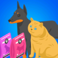 放置宠物商店游戏安卓最新版（Idle Pet Shop）
