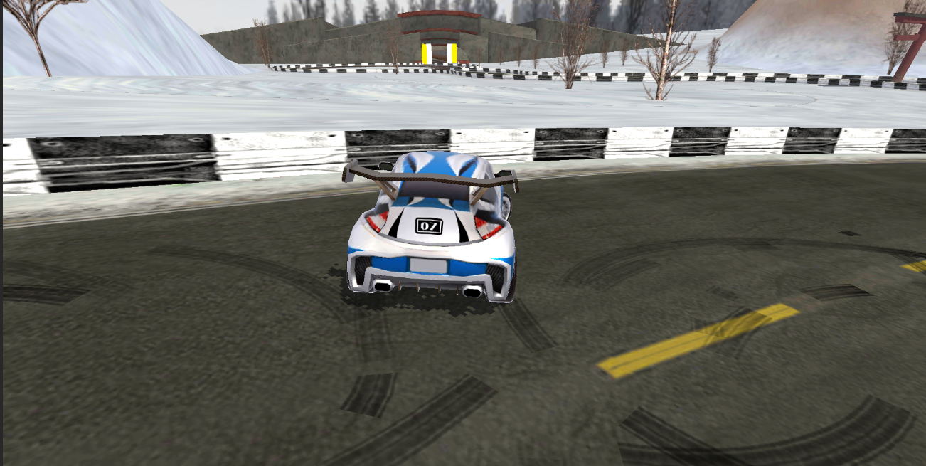 神奇的漂移赛车游戏安卓最新版（Mr.Drifter） v1.4截图