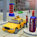 城市出租车模拟驾驶员游戏最新安卓版（TAXI car GAME） v7