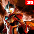 奥特曼格斗奈克瑟斯游戏安卓版（Ultrafighter Nexus Heroes 3D） v1.1