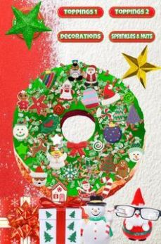 圣诞甜甜圈烹饪游戏最新安卓版（XmasDonut） v0.5截图
