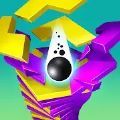 堆栈跳3D游戏安卓官方版（Stack Hop 3D）