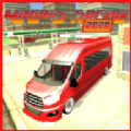小巴车模拟器游戏最新手机版（Minibs &#350;of&#246;r 2020）