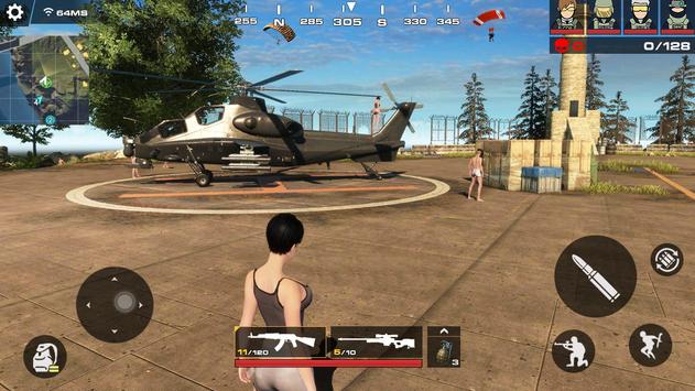致命一击射击行动3D游戏安卓官方版（Commando Action） v1.1.5截图