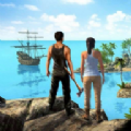 海洋岛生存人类游戏安卓版（Ocean Survivor）