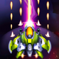 外星入侵飞机反击游戏安卓官方版（Space Force）