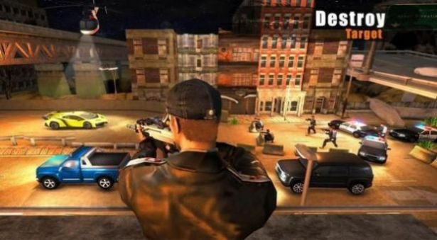 狙击滤镜FPS射击游戏最新手机版（Sniper Filter） v9.0截图