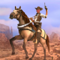 西部枪手牛仔游戏最新官方版（estern Gunfighter Cowboy Game）