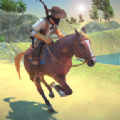 狂野西部牛仔骑马游戏最新中文版（Horse Riding Simulator 2020）