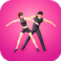 情侣跳舞挑战赛游戏安卓版(Couple Dance)