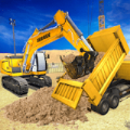 重型挖掘机城市建设模拟游戏官方手机版（Heavy Excavator City Construction Sim 2019） v1.0
