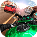 极品摩托飙车游戏手机版（Moto Rider In Traffic）