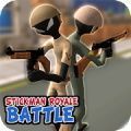 火柴人战争二战游戏最新官方版(Stickman Royale  WW2 Battle)