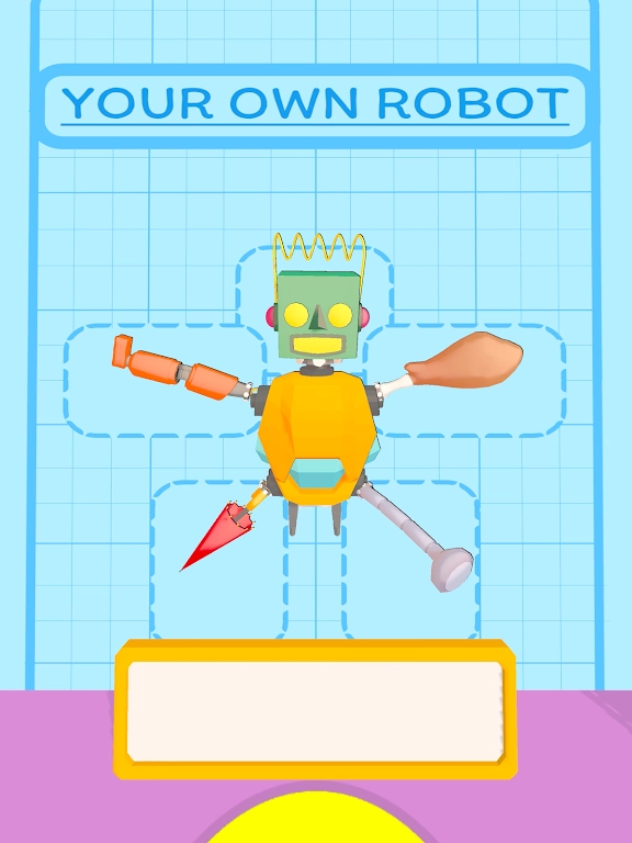 Robots Battle游戏安卓官方版 v1.0.0截图