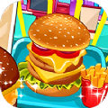 汉堡美食菜谱app手机版